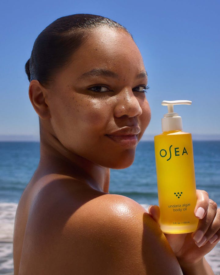 Undaria Algae™ Body Oil