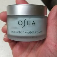 Water cream